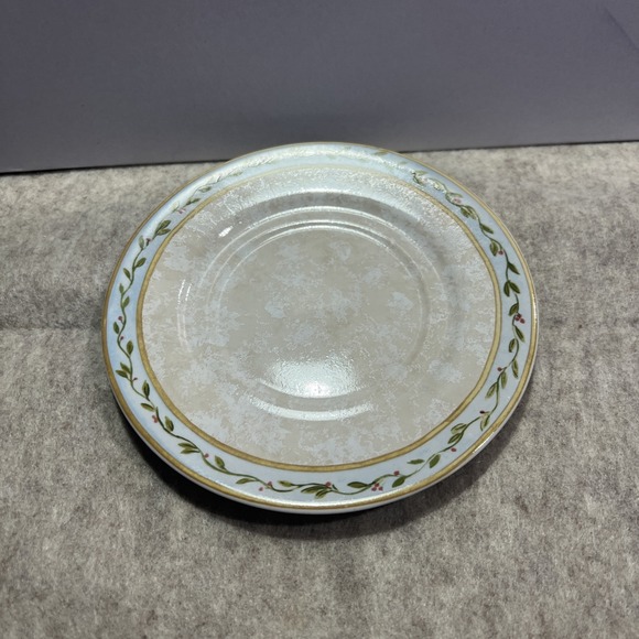 American Atelier Other - Vintage  American Atelier  Stoneware 6 1/4" Saucers Floral Daze EUC‎ 8 Available